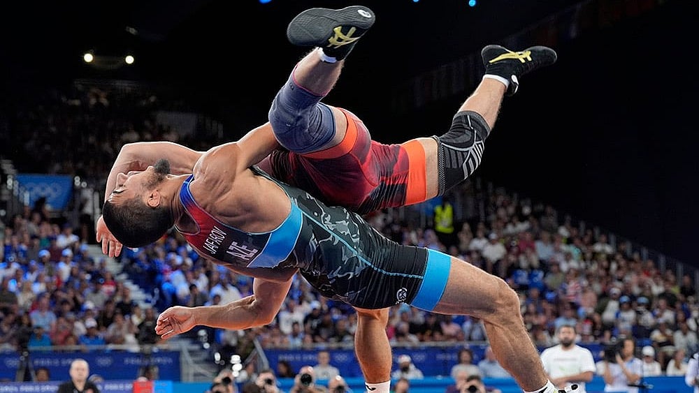 | Photo: AP/Eugene Hoshiko : Image used for representative purposes.