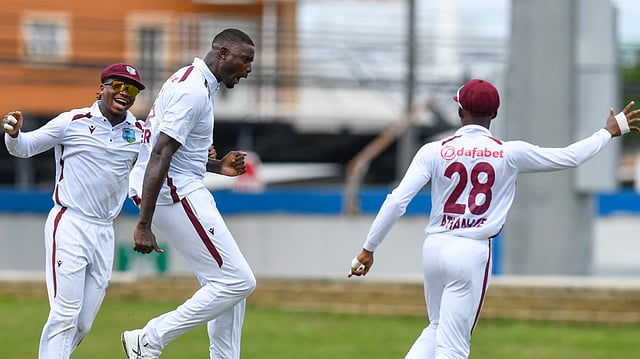 WI Vs RSA, 1st Test, Day 3 Highlights: West Indies Wobble After Bowling South Africa Out For 357 Runs