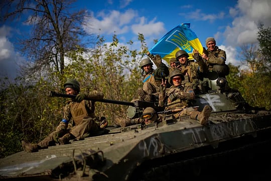 'Federal Emergency' In Russia's Under-Attack Kursk; 11 Killed In Strike On Ukrainian Mall