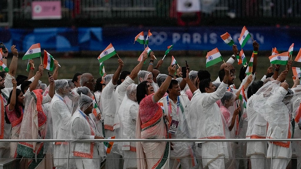 India's 2036 Olympic Games Bid Will It Be A Winner's Curse? Spiralling