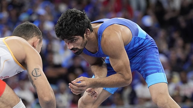 Paris Olympics Day 14 Highlights: Aman Sehrawat Gets India's First Wrestling Medal; Imane Khelf Wins Women's Welterweight Gold