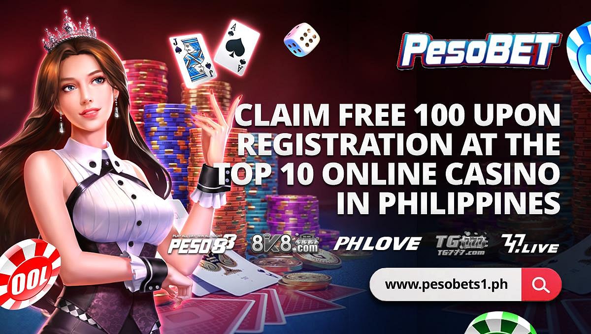 Top 10 Online Casino In Philippines