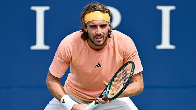 Canadian Open: Stefanos Tsitsipas Slams Father's Coaching Style After Shock Defeat