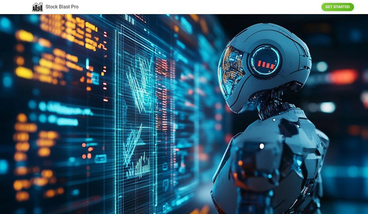 Stock Blast Pro Review: Is It Legit Trading Platform? - Hidden Truth Exposed By Crypto Traders!