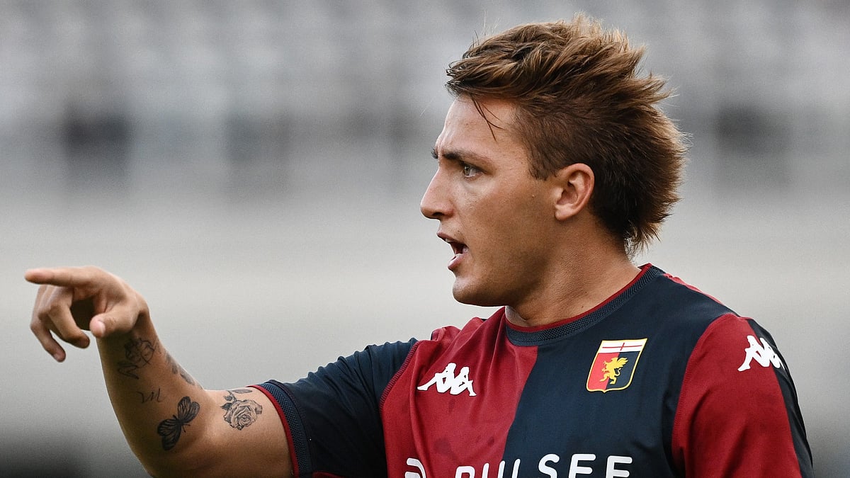 New Atalanta signing, Mateo Retegui