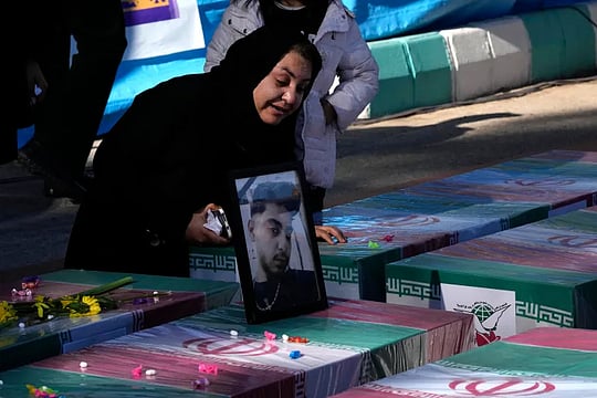 Iran: 29 Killed In 2 Days, UN Rights Office Decries 'Alarmingly High' Number Of Executions