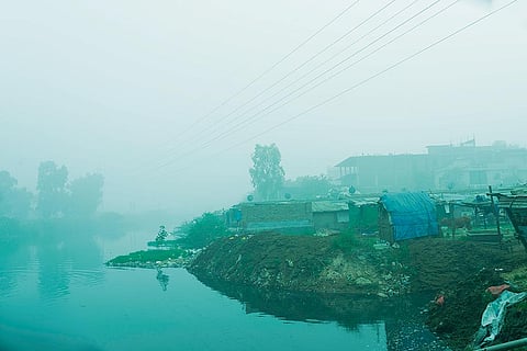 Impending Times: Untitled