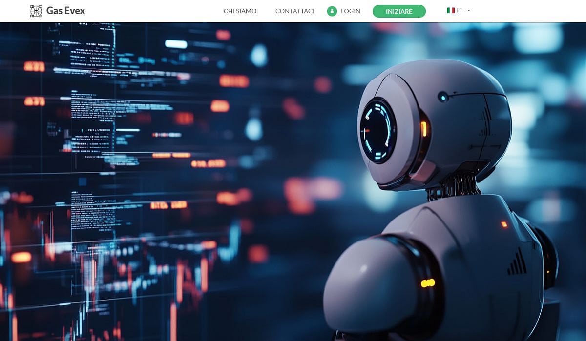 Gas Evex Recensioni 2024: Piattaforma Di Trading Truffa O Legittima? Rapporto Urgente!