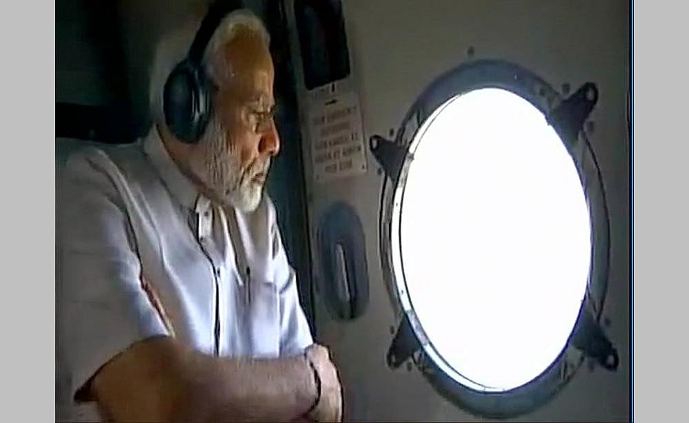 Prime Minister Narendra Modi 