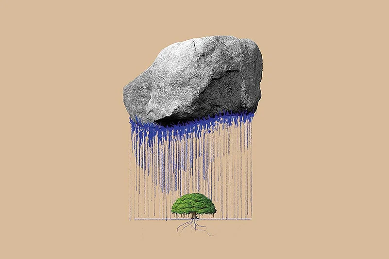 Illustration: Vikas Thakur