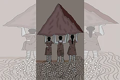 Artwork by Anupriya