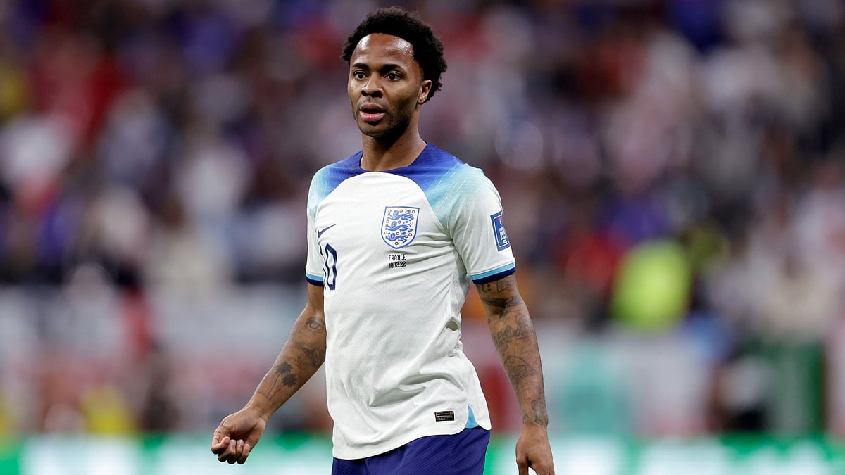 Raheem Sterling