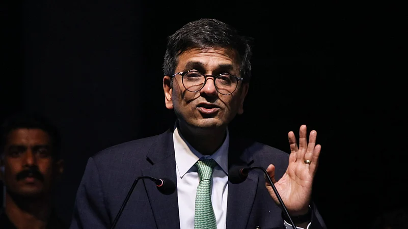 Chief Justice of India D Y Chandrachud