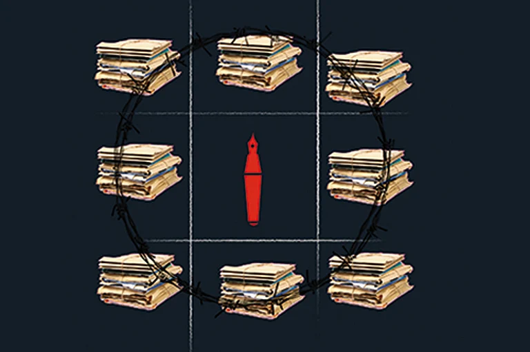 null - Illustration: Vikas Thakur