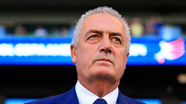 International Football: Gustavo Alfaro Resigns As Costa Rica Boss With Paraguay Speculation Looming