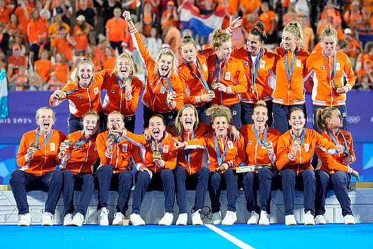 Paris Olympics, Women's Hockey: Netherlands Beat China 2-1 To Defend Title, Gold Celebrated In Orange Sea