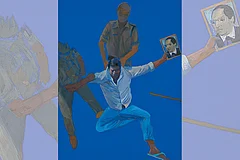 Anant Art Gallery : From the Protest Series Artwork by Vikrant Bhis