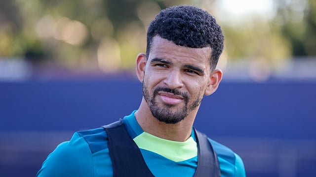 Football Transfers: Tottenham Secure Dominic Solanke From Bournemouth On Six-Year Deal