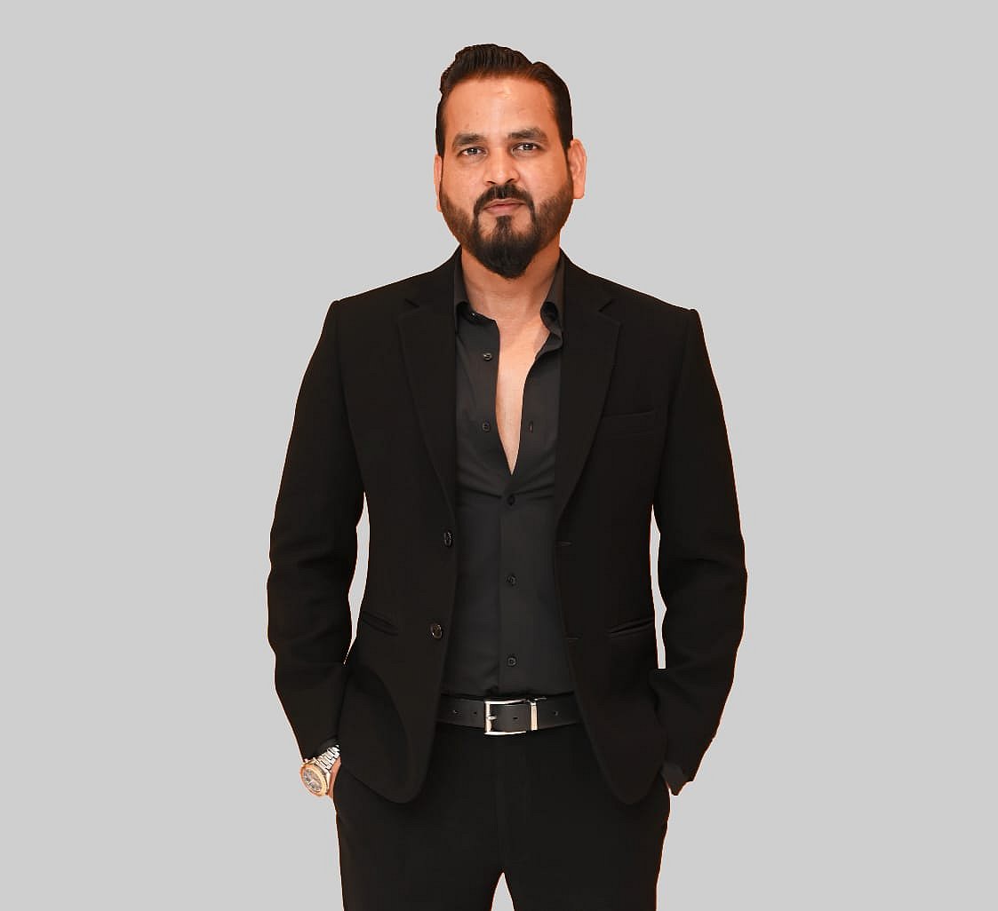 A Tête-à-Tête With Sanjay Nigam, Founder  Of Fashion Entrepreneur Fund: Empowering Emerging Designers For Global Success