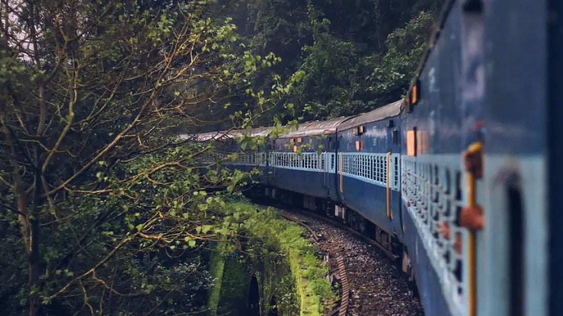 Train Services On Bengaluru-Mangaluru Section Hit Due To Landslides
