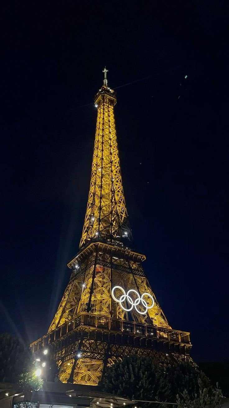 Pinterest : Paris Olympics