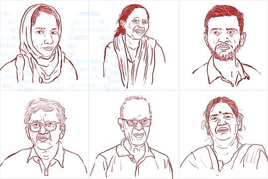 What Freedom Means For India's Political Prisoners