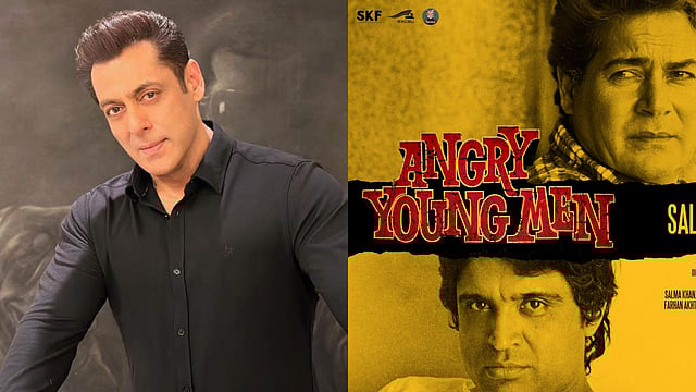 'Angry Young Men': Salman Khan Announces Release Date Of Docuseries On Writer Duo Salim-Javed