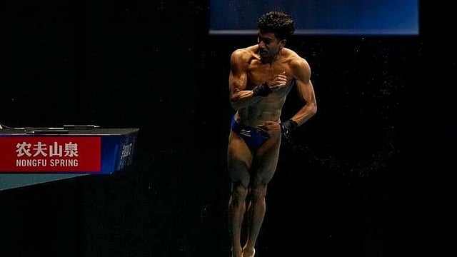 Who Is Kyle Kothari: The Unlikely British Asian Diver Making A Splash In The Paris 2024 Olympics