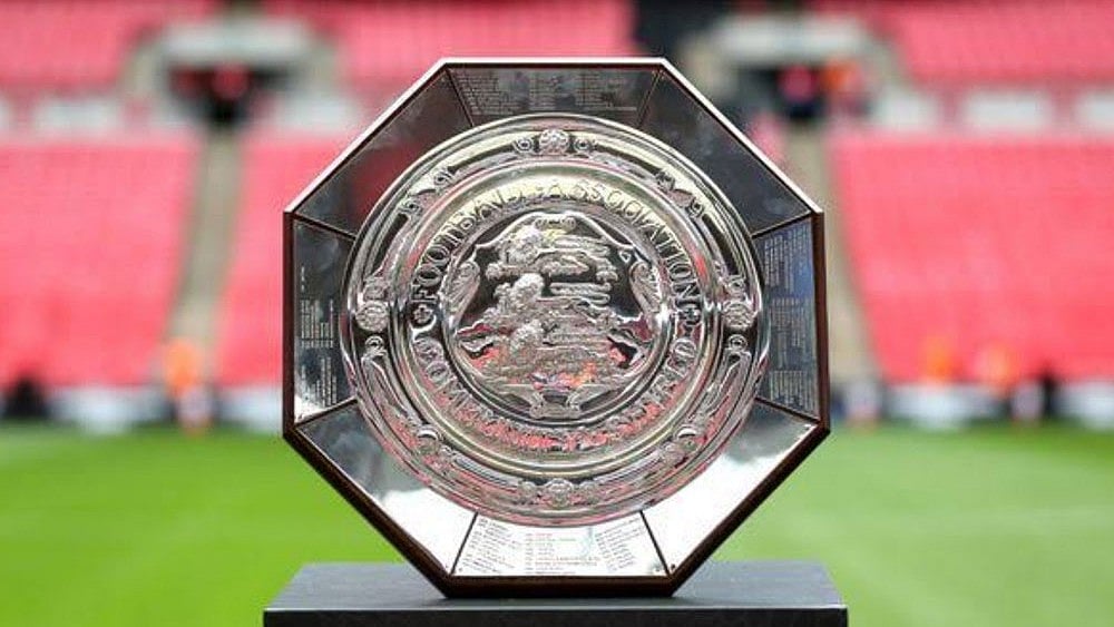 Community Shield, English Football, File Pic