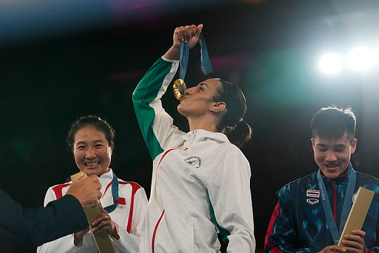 Imane Khelif's Gold Medal: Paris Olympics Victory Through The Strom Of Controversy On Gender