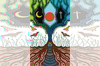 Religion: An Ideology Of Dominance Over The Weak And Marginalised Artwork by Anupriya