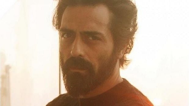 Instagram : Arjun Rampal's X account hacked