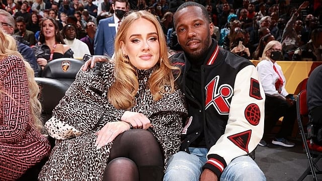 Adele Finally Confirms Engagement To Rich Paul, Reveals She’s ‘Getting Married’ 