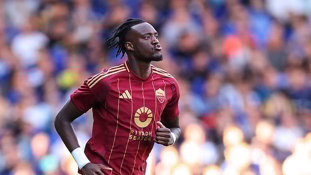 Roma's Tammy Abraham Says 'It Is My Season' After Injury Layoff