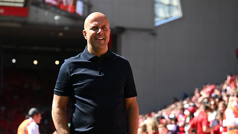 Arne-Slot-liverpool-coach