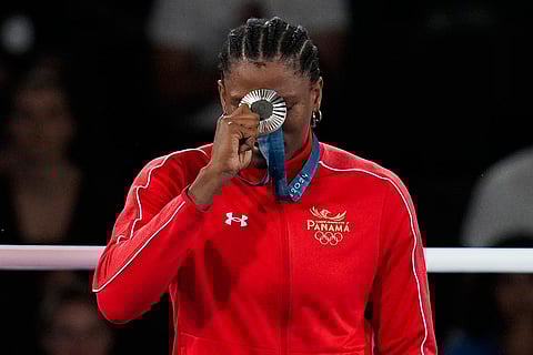 Panama's Atheyna Bylon