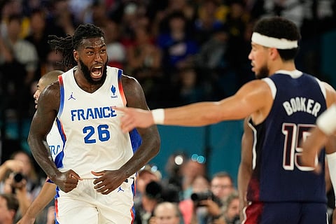 2024 Summer Olympics Basketball