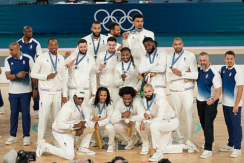 Olympics 2024 Basketball