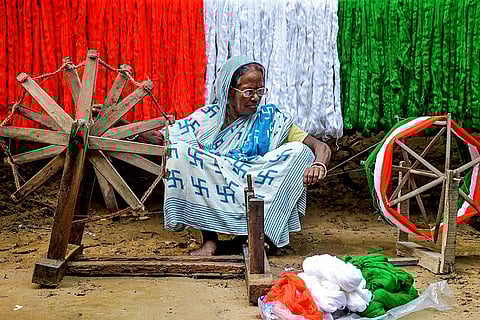 Independence Day preparations