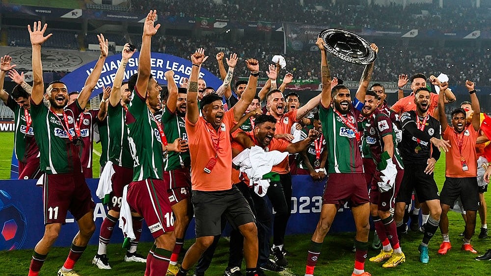 Mohun Bagan-ISL-Football