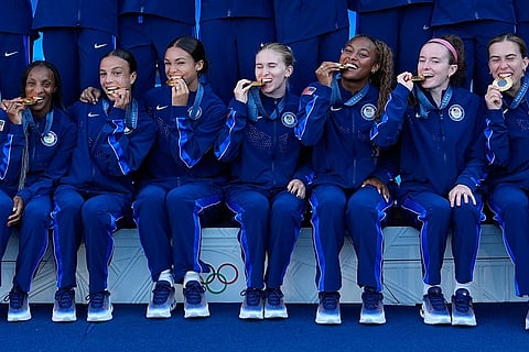 Paris Olympics Soccer