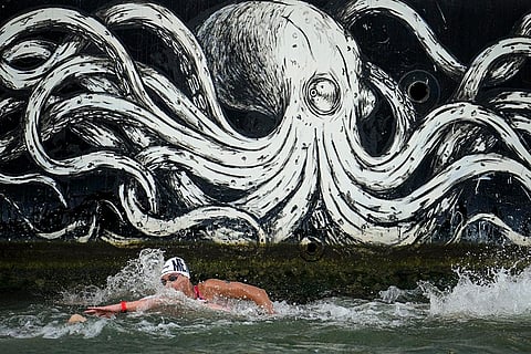 Mexico's Paulo Strehlke Delgado