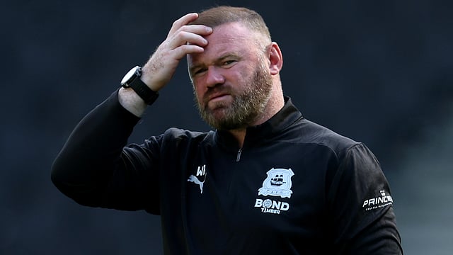 Sheffield Wednesday 4-0 Plymouth Argyle, EFL Championship: Wayne Rooney's Reign Starts With Loss