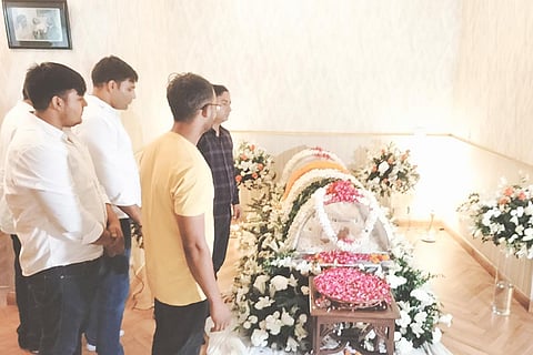 K Natwar Singh passes away