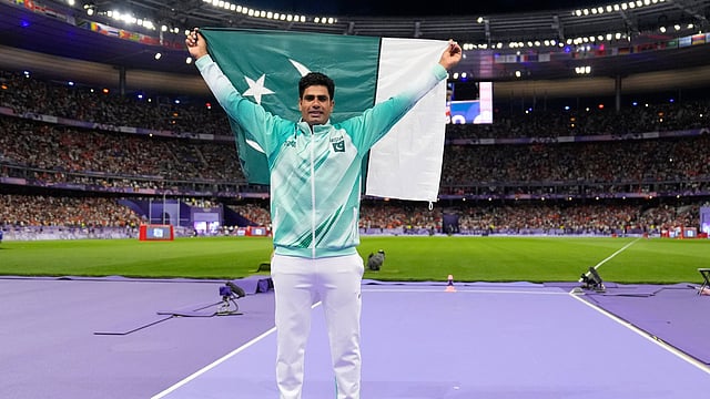 Paris Olympics: Arshad Nadeem To Receive Pakistan's Second Highest Civilian Honour After Historic Gold