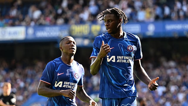 Chelsea 1-1 Inter: Lesley Ugochukwu Levels Late To Rescue Blues 