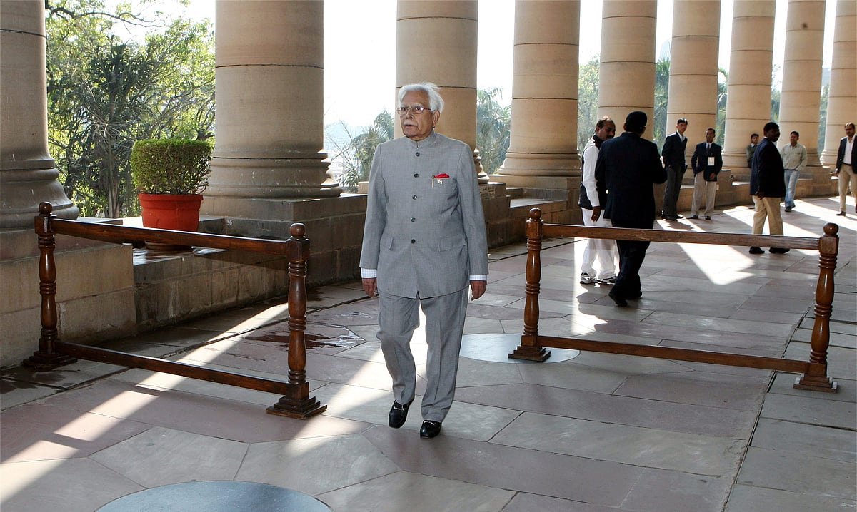 former eam natwar singh death 