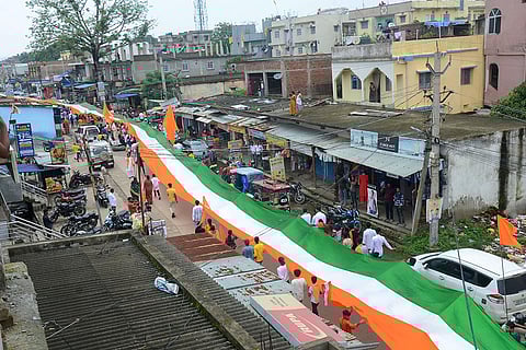 Tiranga Yatra