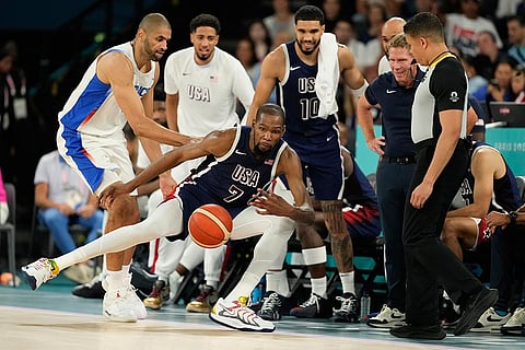 Paris 2024 Basketball