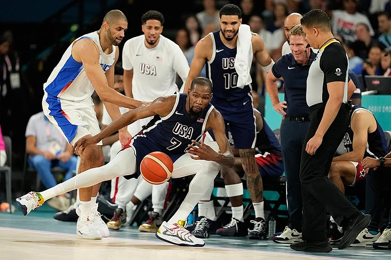Olympic Games 2024 Basketball